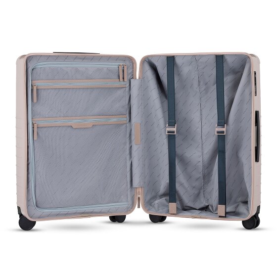 Kapten & Son Heathrow Essential 4 roulettes Trolley 70 cm
