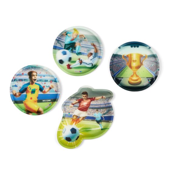 Ergobag cubo Set de cartables 5 pièces