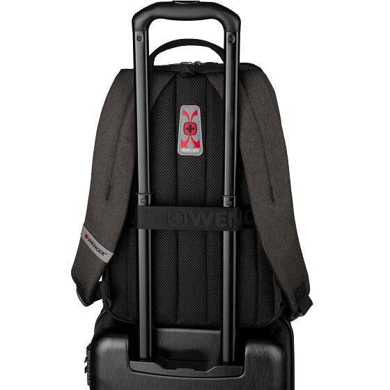 Wenger MX Reload 14 Sac à dos professionnel 42 cm Compartiment pour ordinateur portable