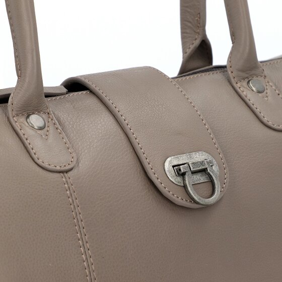 Harbour 2nd Just Pure Malin Sac de shopper Cuir 40 cm