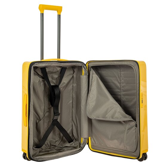 Porsche Design Roadster, trolley à 4 doubles roulettes 69 cm