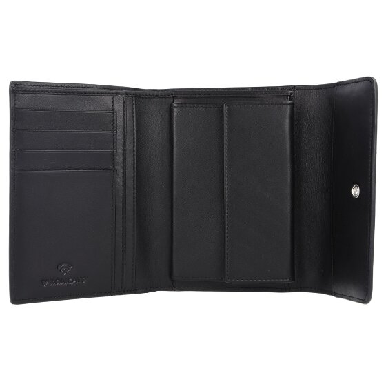 Roncato Firenze Porte-monnaie RFID cuir 13,5 cm