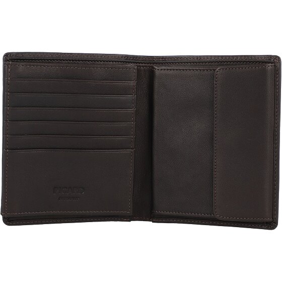 Picard Brooklyn Porte-monnaie I Cuir 11 cm