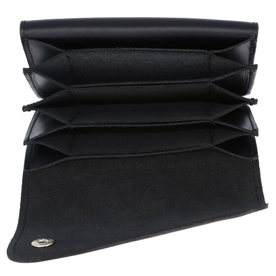 Mika Porte-monnaie en cuir 14,5 cm