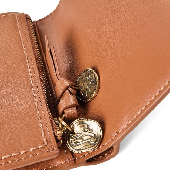 Liebeskind Capri Porte-monnaie Protection RFID Cuir véritable 13.5 cm