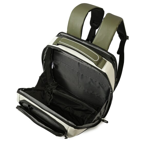 Hedgren Comby Performance Handle M P Daypack M Protection RFID 40 cm Compartiment ordinateur
