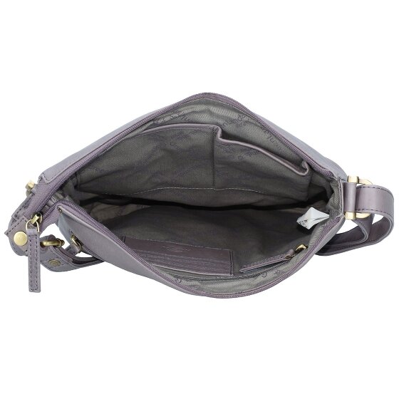 Greenland Nature Nature Sac à bandoulière en cuir 28 cm