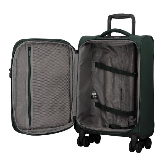 Jump Monthélys 4 roues Valise cabine 55 cm avec soufflet d'extension