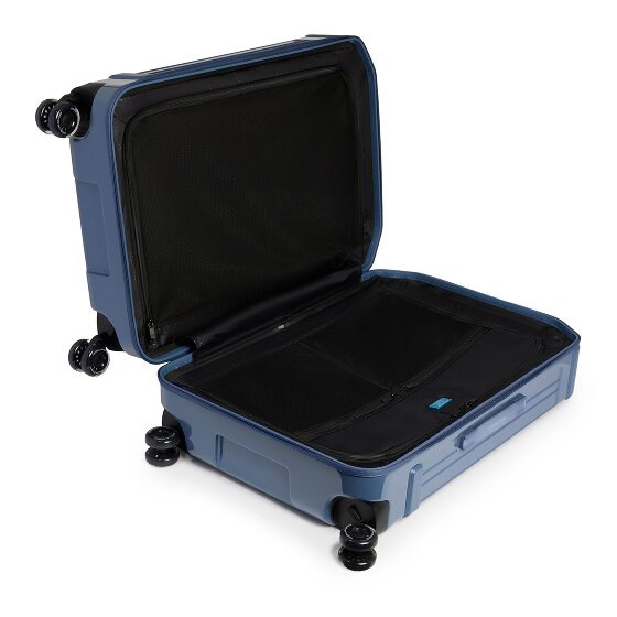 Piquadro Pop 4 roulettes Trolley 69 cm