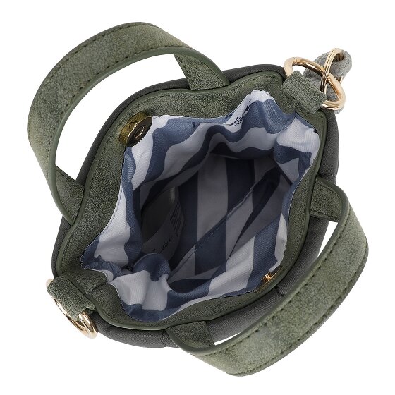 Fritzi aus Preußen Brigitte x fritzi Mini Toty limited Bubble Mini sac à main 13 cm