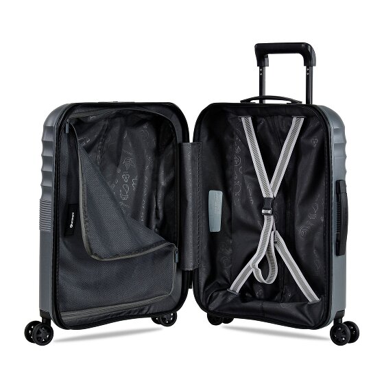 Eminent Dandelion 4 roulettes Trolley de cabine S 40 cm