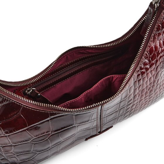 Burkely Cool Colbie Sac à bandoulière Cuir véritable 33 cm