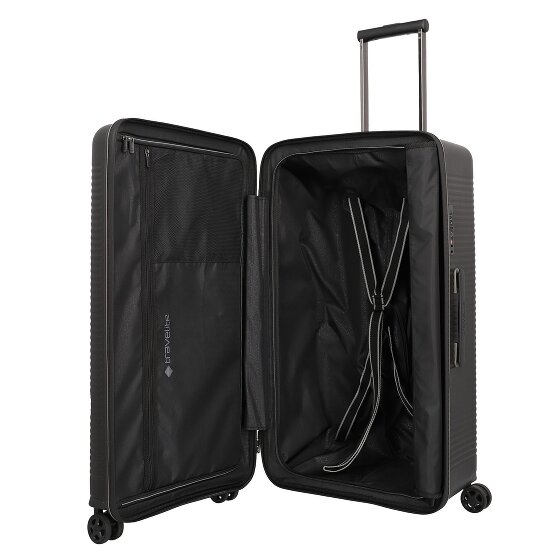 Travelite Roomer 4 roulettes Trolley 78 cm
