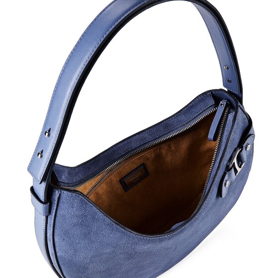 Lauren Ralph Lauren Tasha Sac à bandoulière Cuir véritable 32 cm