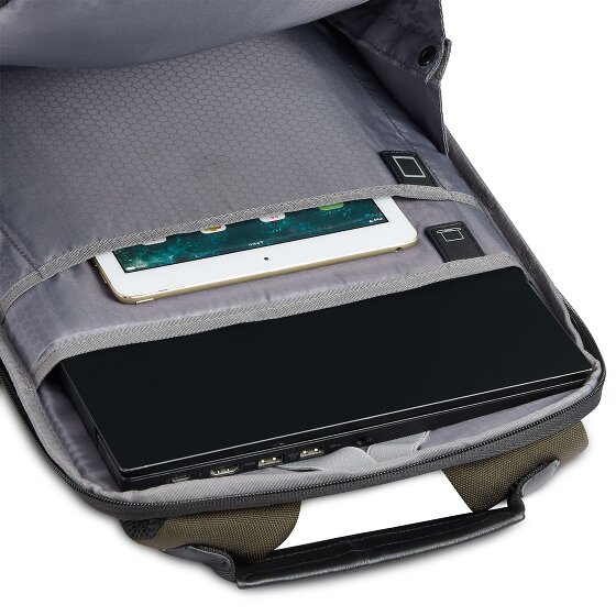 Roncato Nevada Daypack 43 cm Compartiment pour ordinateur portable