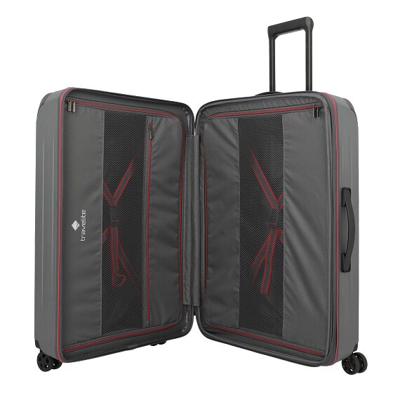 Travelite Dynamiic 4 roulettes Trolley XL 81 cm