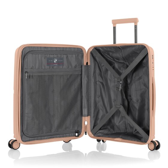Heys AirLite 4 roues Valise cabine S 53 cm avec soufflet d'extension
