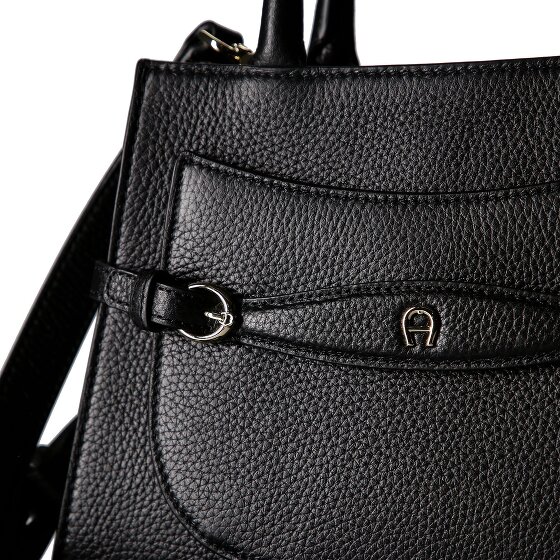 AIGNER Cavallo Sac à main Cuir 24 cm