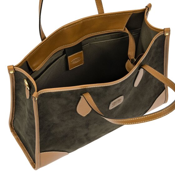 Bric's Life Sac de shopper S 35 cm Compartiment pour ordinateur portable
