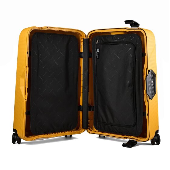Samsonite Magnum 2 4 roues Valise cabine 69 cm