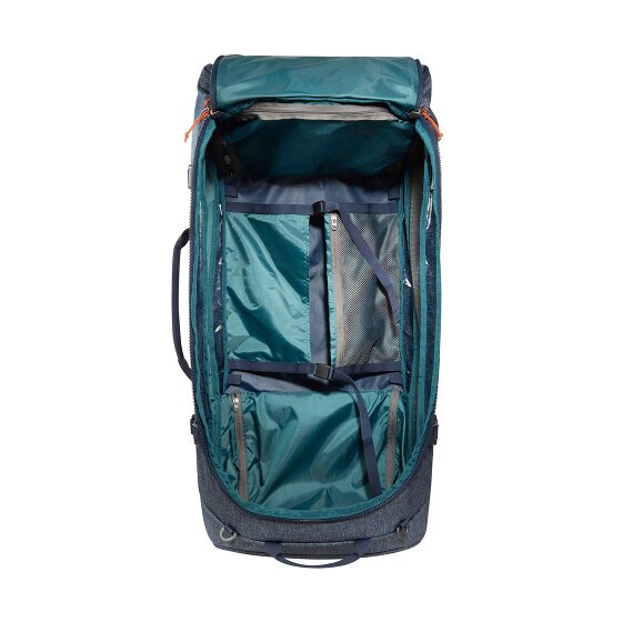 Tatonka Duffle Roller 105 Sac de voyage pliable à 2 roulettes 84 cm