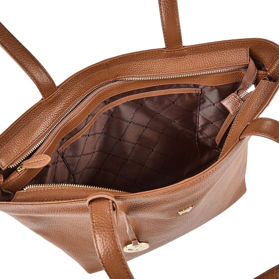 Braun Büffel Hanna Sac de shopper Cuir véritable 43 cm