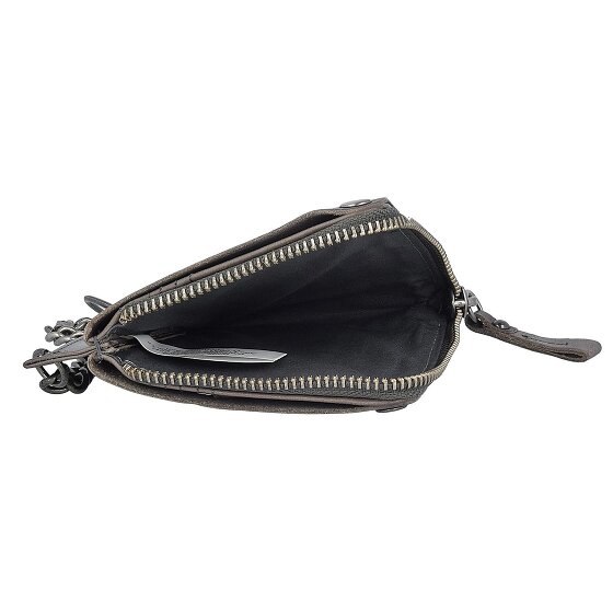 Billy the Kid Nasty Cowboys Portefeuille à chaîne en cuir 12,5 cm