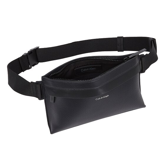 Calvin Klein CK Mixmedia Sac banane 24 cm