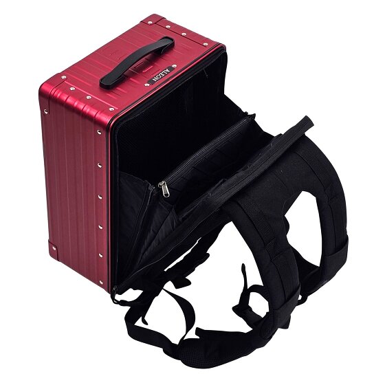 Aleon Hybrid Sac à dos professionnel 42 cm Compartiment ordinateur