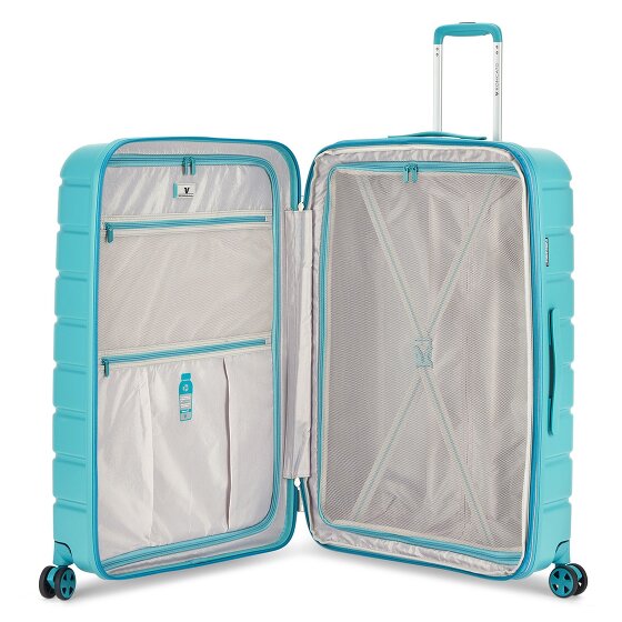 Roncato Relife 4 roulettes Trolley 78 cm avec soufflet d'extension