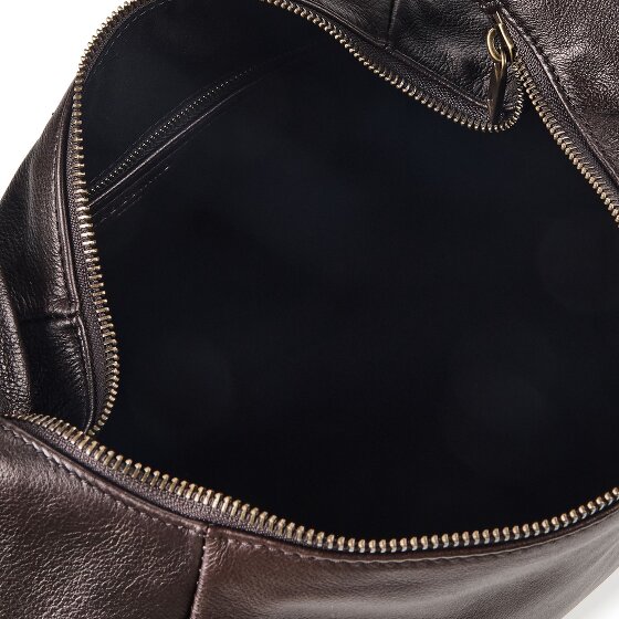 Liebeskind Farrah II Sac à bandoulière M Cuir véritable 45 cm