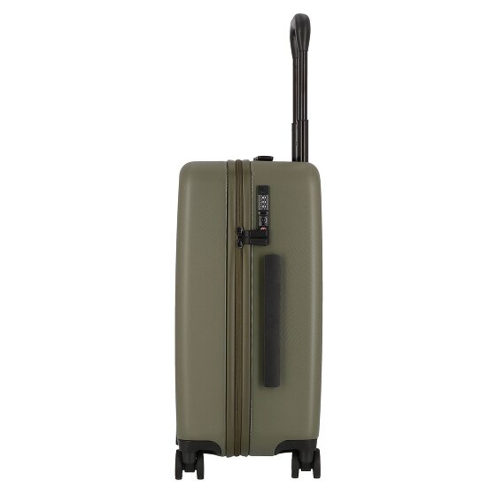 Herschel Heritage 4 roues Valise cabine S 54 cm