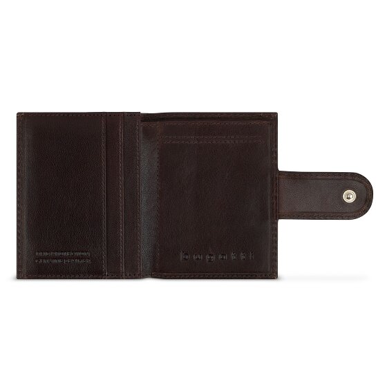 bugatti Neaples Porte-monnaie Protection RFID Cuir 7.5 cm