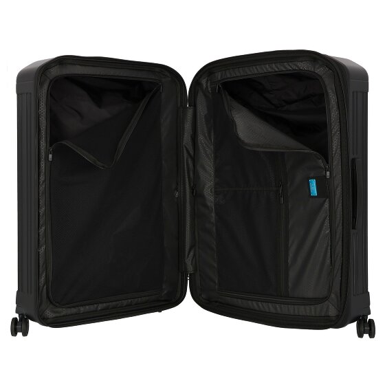 Piquadro PQ Light 4 roulettes Trolley 75 cm
