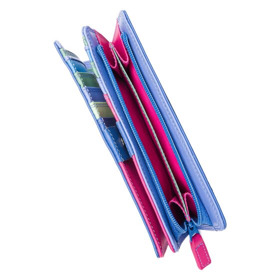 Mywalit Porte-monnaie Protection RFID Cuir 8 cm