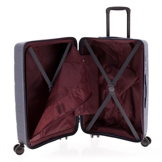 Gladiator 2700 4 roulettes Trolley 64 cm