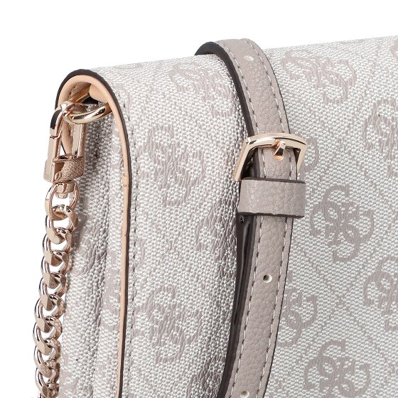 Guess Noelle II Portefeuille d'embrayage 21 cm