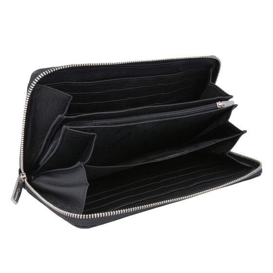 Esquire Deer Porte-monnaie Cuir véritable 19 cm