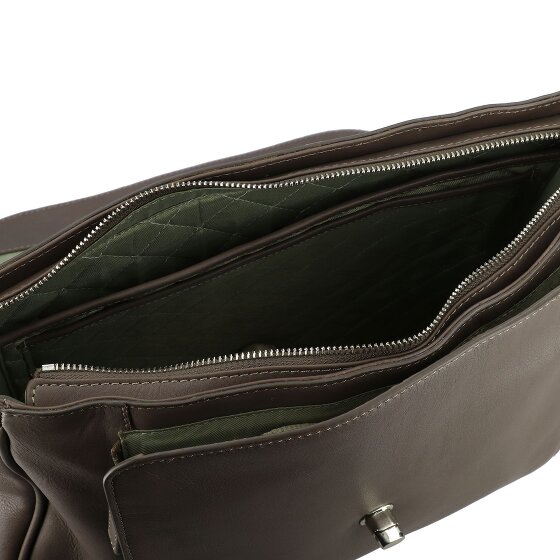 Leonhard Heyden Nizza Porte-documents Cuir 39 cm Compartiment pour ordinateur portable