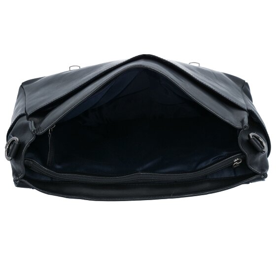 Leonhard Heyden Roma Porte-documents en cuir 39 cm Compartiment pour ordinateur portable