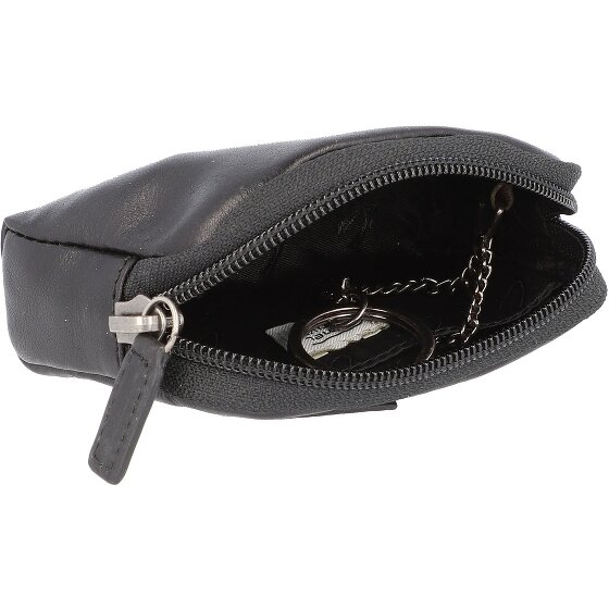 camel active Como Étui à clés Cuir 11 cm