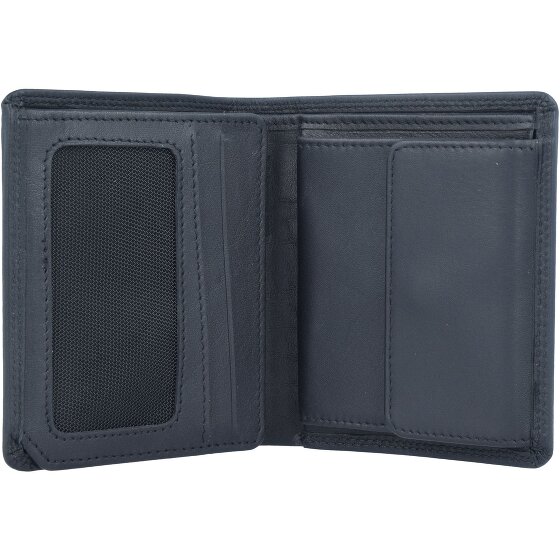 Golden Head Porte-monnaie Polo RFID Protect en cuir 9,5 cm
