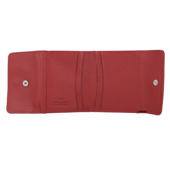 Braun Büffel Hanna Porte-monnaie Protection RFID Cuir 10 cm