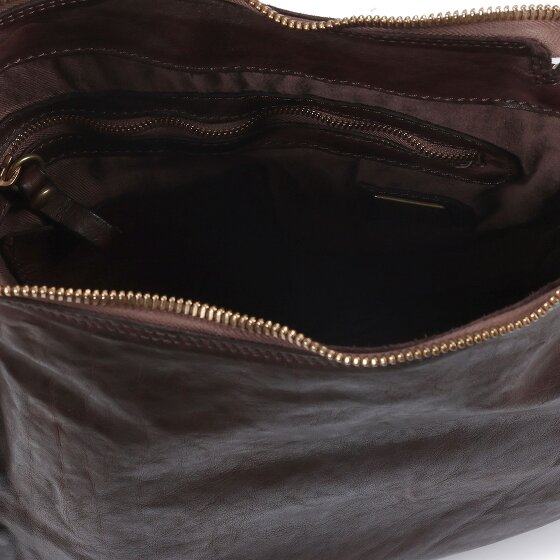 Campomaggi Siria Sac à bandoulière Cuir véritable 27.5 cm