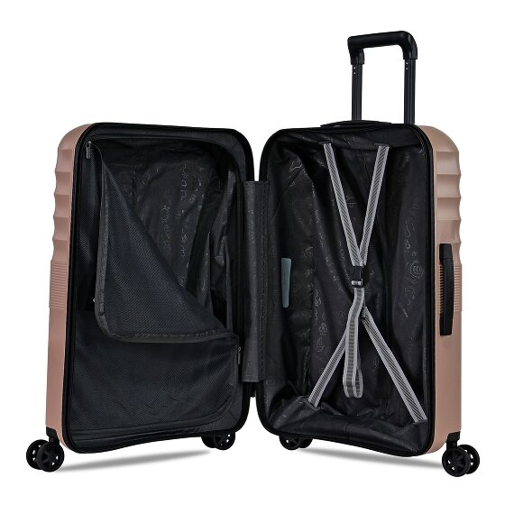 Eminent Dandelion 4 roulettes Trolley 66 cm