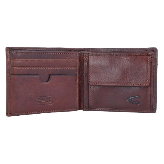 camel active Japan Porte-monnaie homme cuir RFID 11 cm