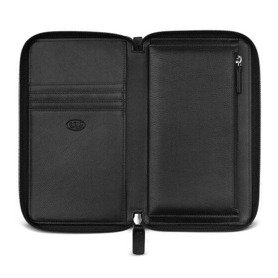 bugatti Romeo Sac pochette Protection RFID Cuir 22 cm