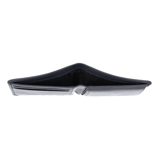 Golden Head Polo Porte-monnaie Protection RFID Cuir véritable 22 cm