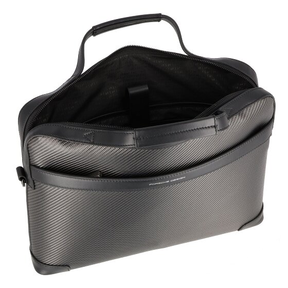 Porsche Design Porte-documents Carbon en cuir 38 cm