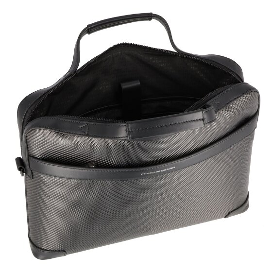 Porsche Design Porte-documents Carbon en cuir 38 cm